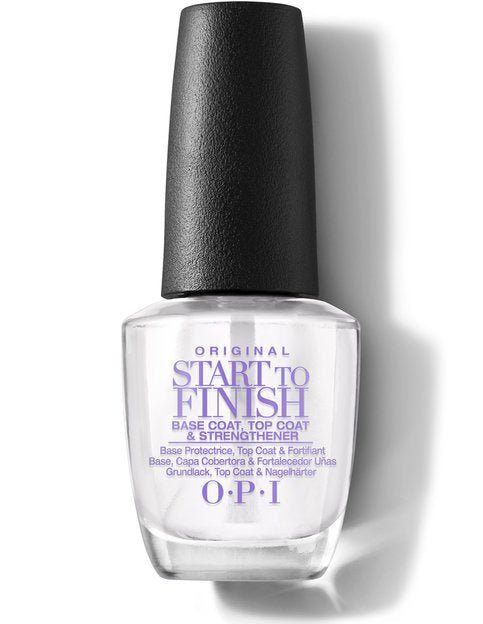 OPI Start To Finish Original Formula - Nail Polish - Treatments - SalonExpress