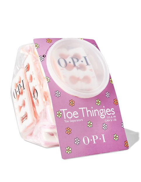 OPI Toe Thingies Pack of 36 - Nail Polish - Treatments - SalonExpress