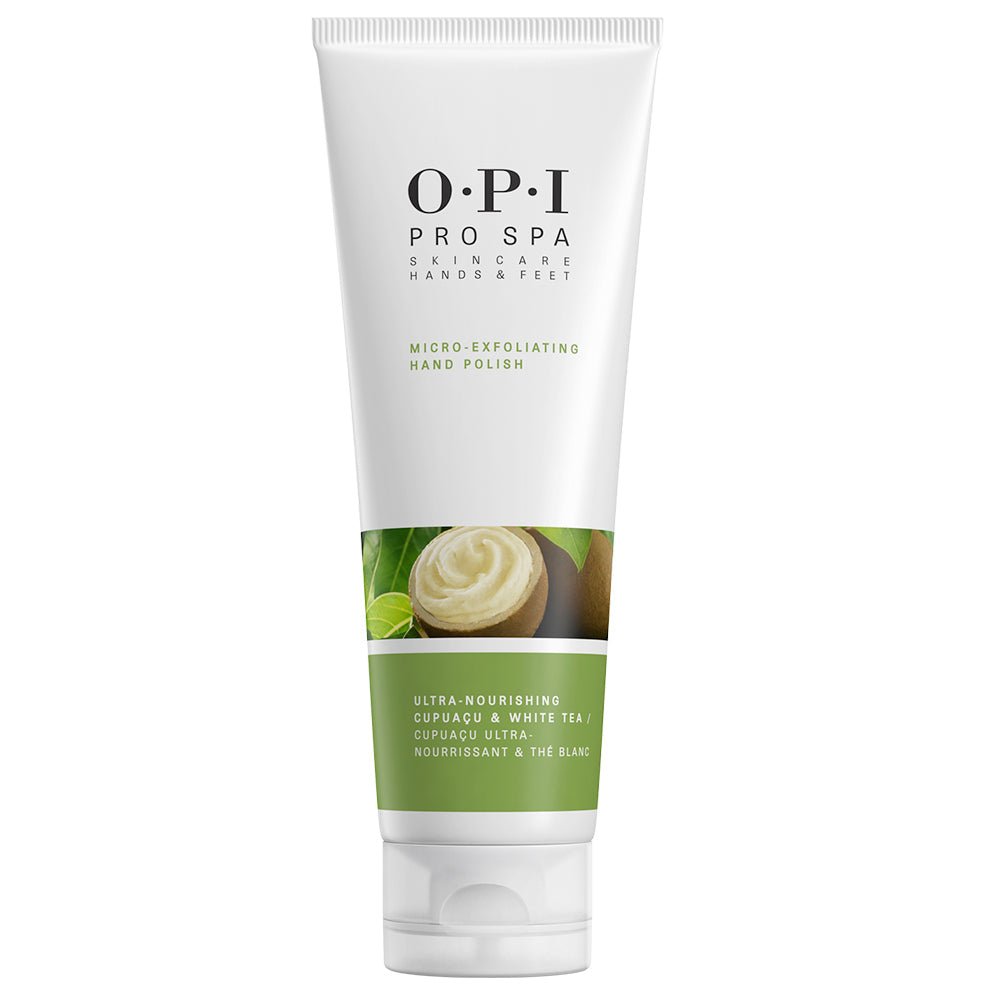OPI ProSpa Micro - Exfoliating Hand Polish 118ml - Scrubs - SalonExpress