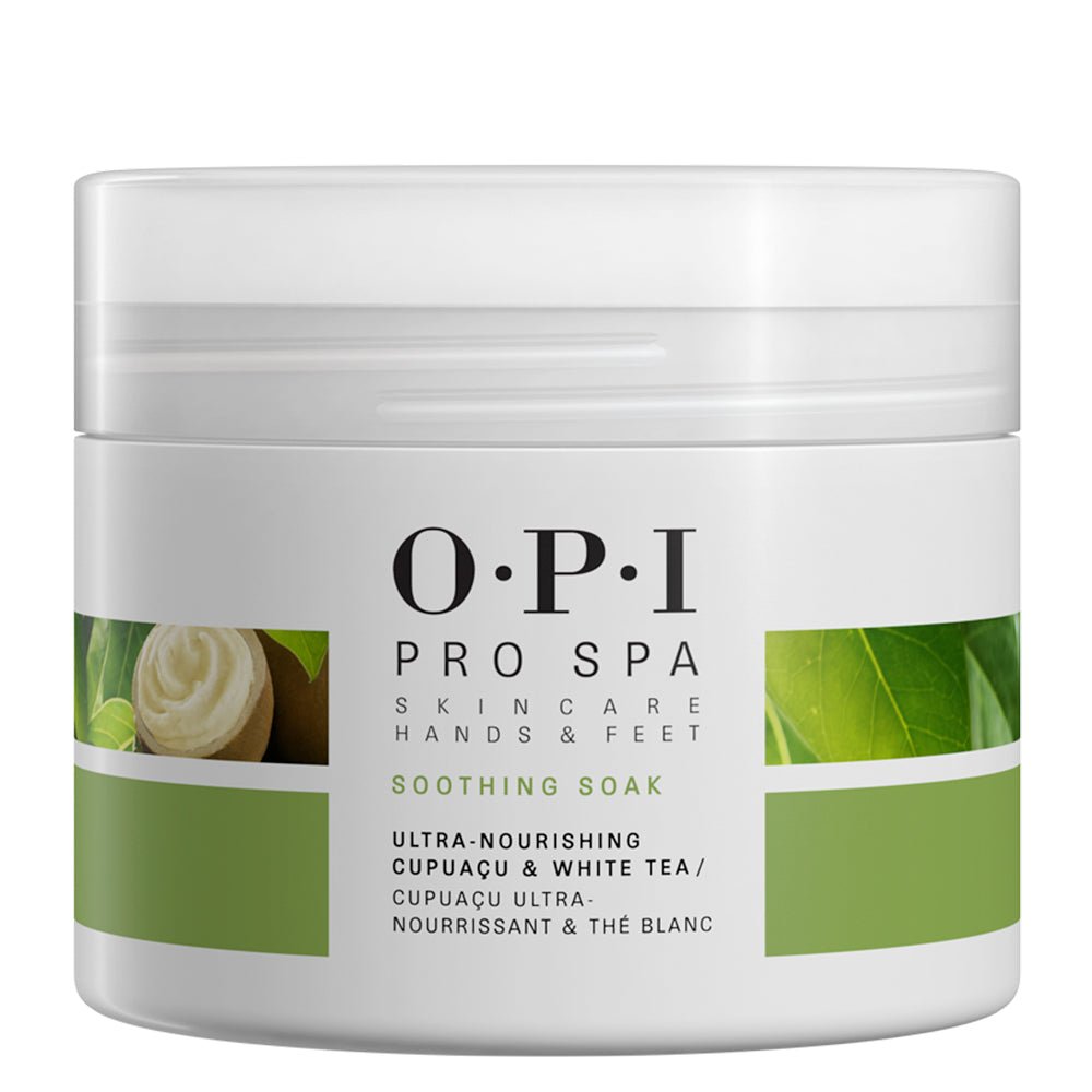 OPI ProSpa Soothing Soak 110g - Soaks - SalonExpress