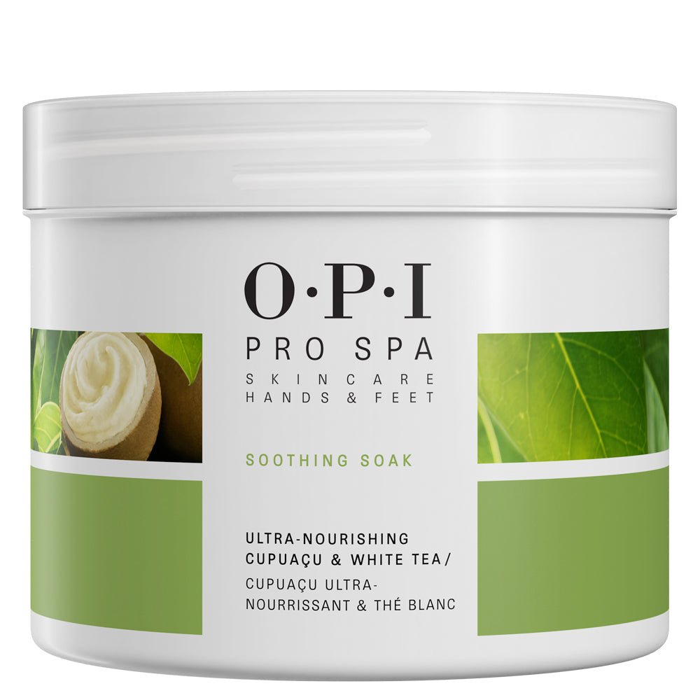OPI ProSpa Soothing Soak 669g - Soaks - SalonExpress