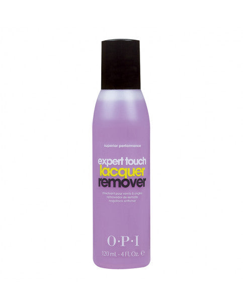 OPI Expert Touch Lacquer Remover 110ml