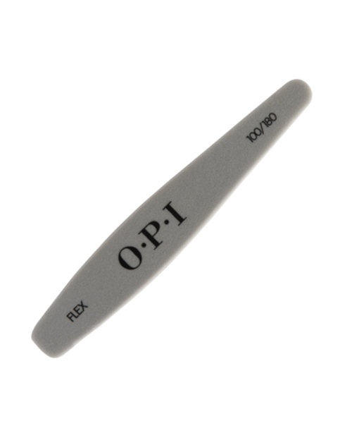 OPI Flex Silver File 100/180 Grit
