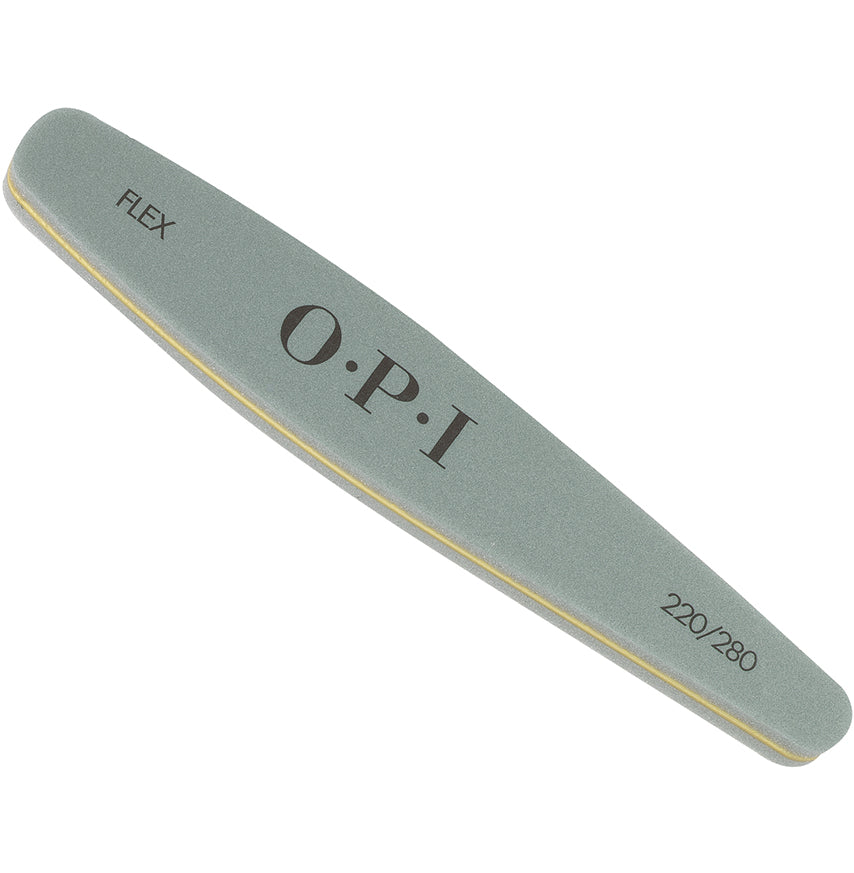OPI Flex Silver File 220/280 Grit