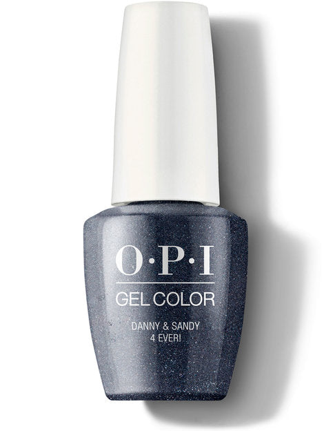 OPI GelColor Grease Danny & Sandy 4 Ever