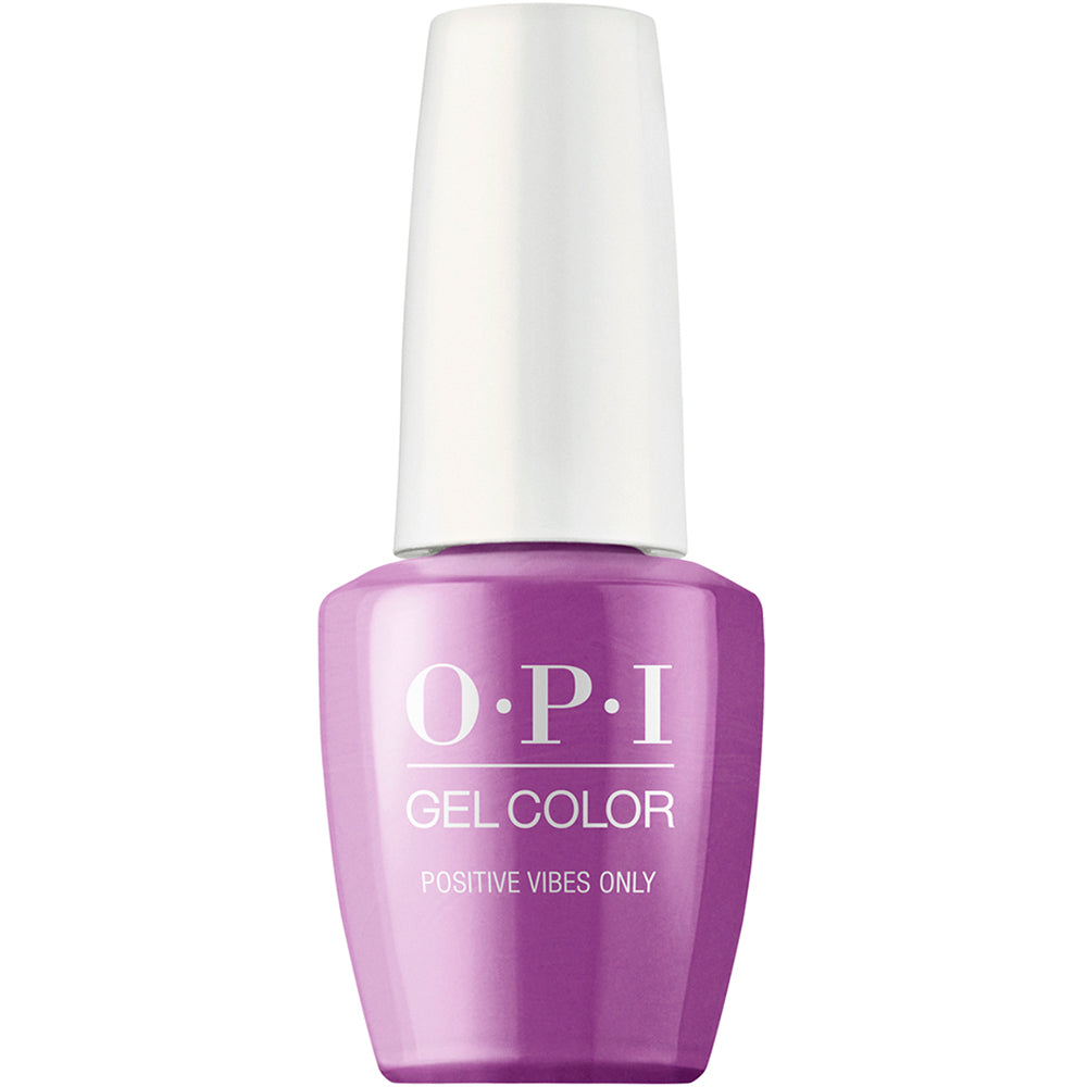 OPI GelColor Positive Vibes Only