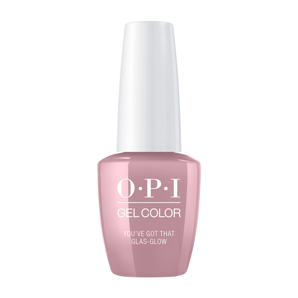 OPI GelColor You've Got That Glas-Glow