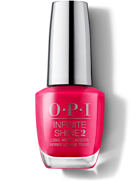 OPI Infinite Shine Running With The Infinite Crowd