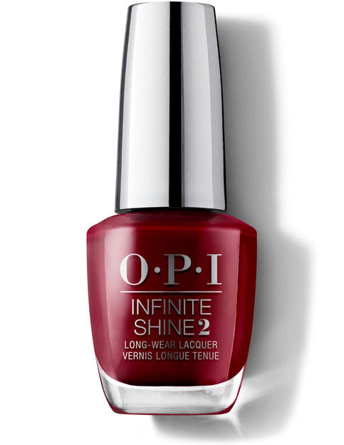 OPI Infinite Shine Raisin' The Bar