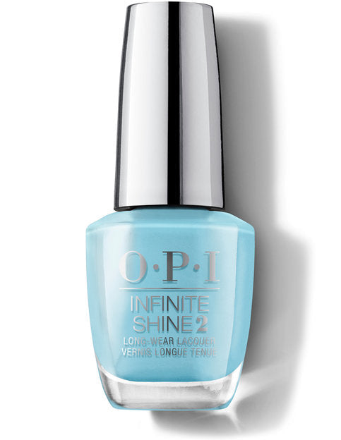 OPI Infinite Shine To Infinity & Blue-Yond