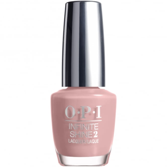 OPI Infinite Shine Half Pat Nude