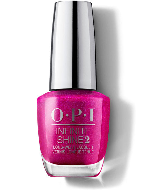 OPI Infinite Shine Flasbulb Fuschia