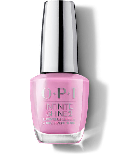 OPI Infinite Shine Lucky Lucky Lavendar
