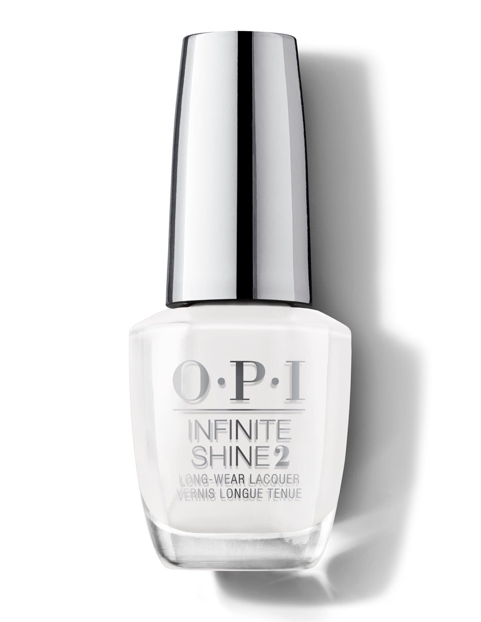 OPI Infinite Shine Alpine Snow
