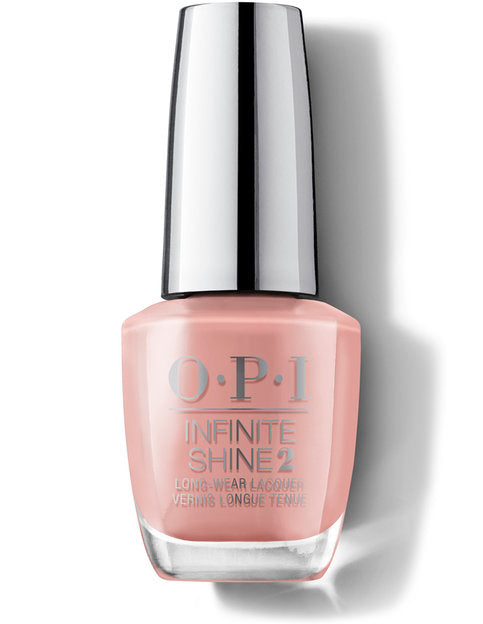 OPI Infinite Shine Lisbon You've Got Nata On Me