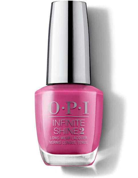 OPI Infinite Shine Lisbon No Turning Back From Pink Street