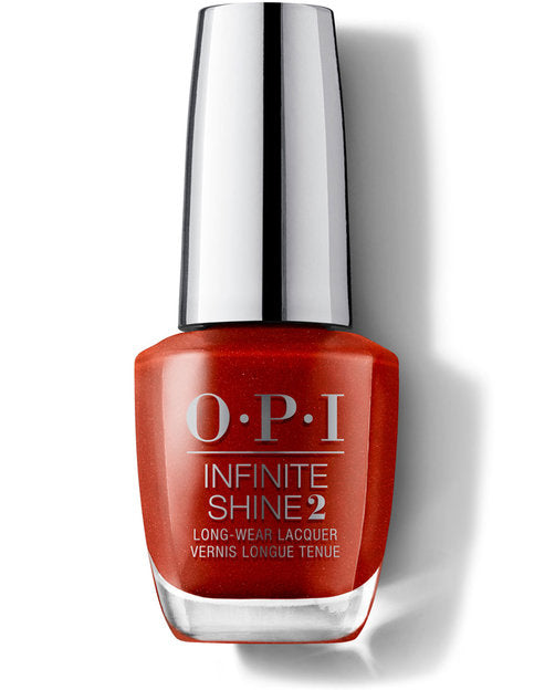 OPI Infinite Shine Lisbon Now Museum Now You Don't