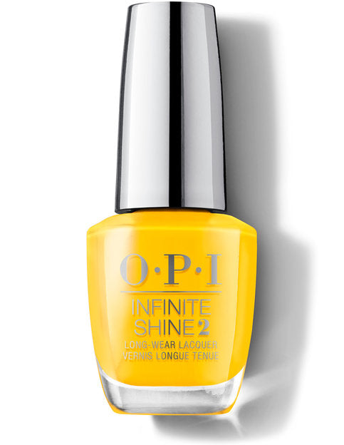 OPI Infinite Shine Lisbon Sun, Sea And Sand In My Pants