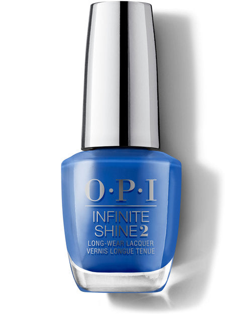 OPI Infinite Shine Lisbon Tile Art To Warm Your Heart