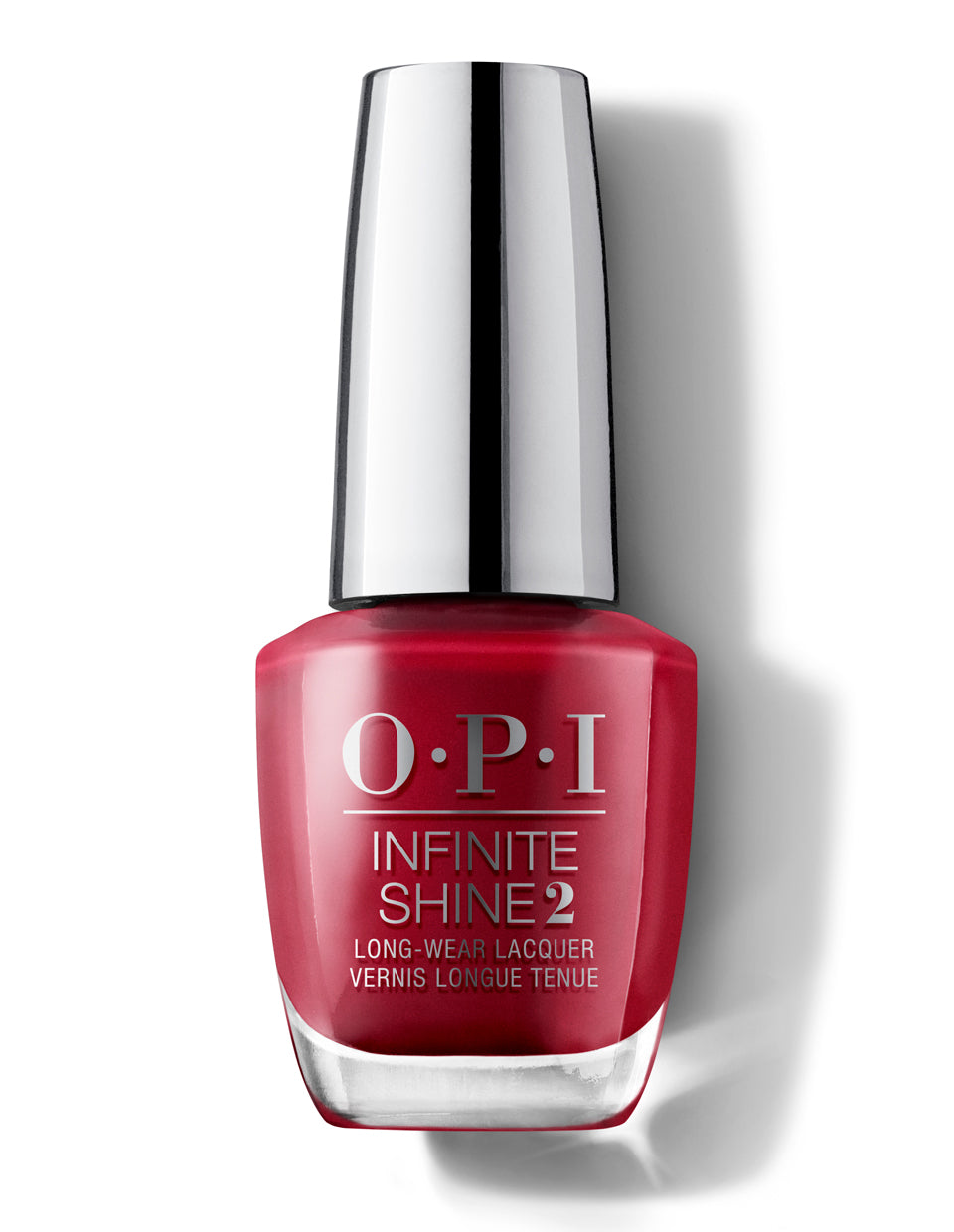 OPI Infinite Shine OPI Red