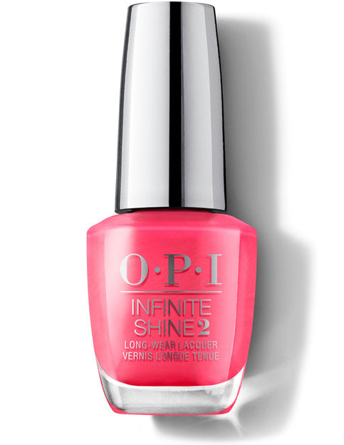 OPI Infinite Shine Strawberry Margarita
