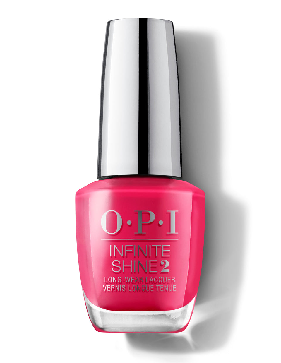 OPI Infinite Shine She's A Bad Muffuletta