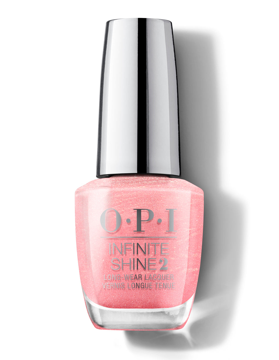 OPI Infinite Shine Princess Rules