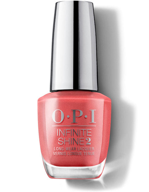 OPI Infinite Shine My Address Is Hollywood
