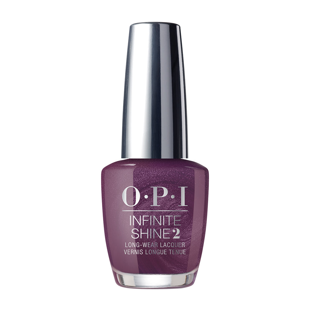 OPI Infinite Shine Scotland Boys Be Thistle-Ing At Me