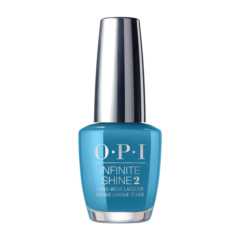 OPI Infinite Shine Scotland OPI Grabs The Unicorn By The Horns