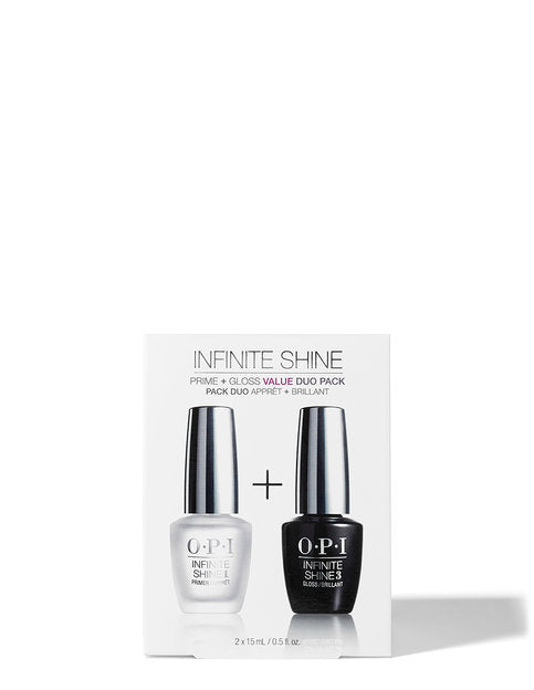 OPI Infinite Shine Duo Pack Base & Top Coat