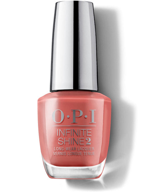 OPI Infinite Shine My Solar Clock Is Ticking