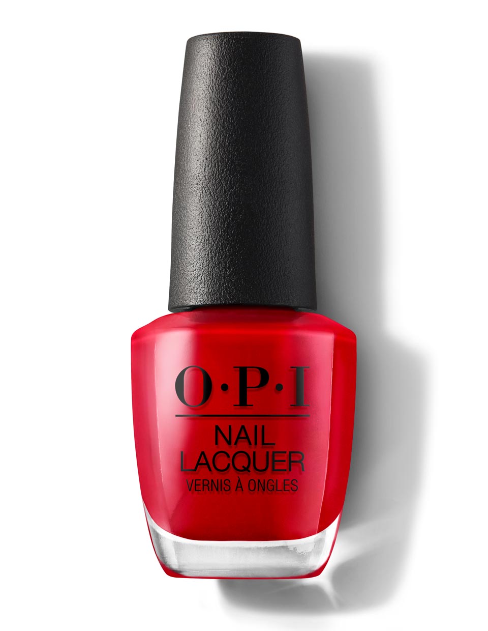 OPI Nail Lacquer Big Apple Red