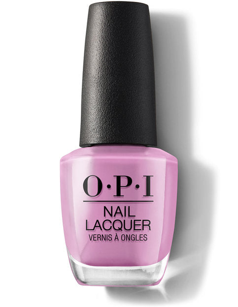 OPI Nail Lacquer Suzi Will Quechua Later