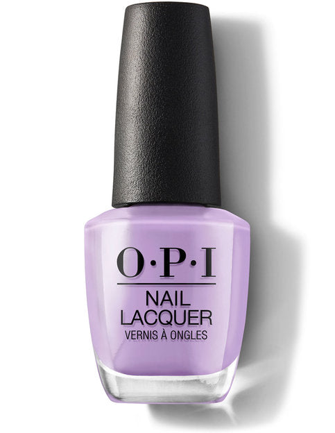 OPI Nail Lacquer Don't Toot My Flute