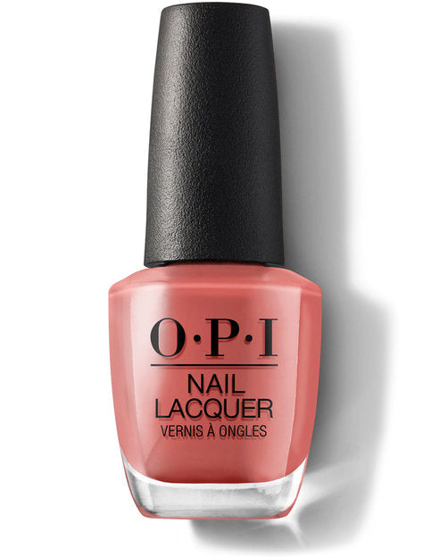 OPI Nail Lacquer My Solar Clock Is Ticking