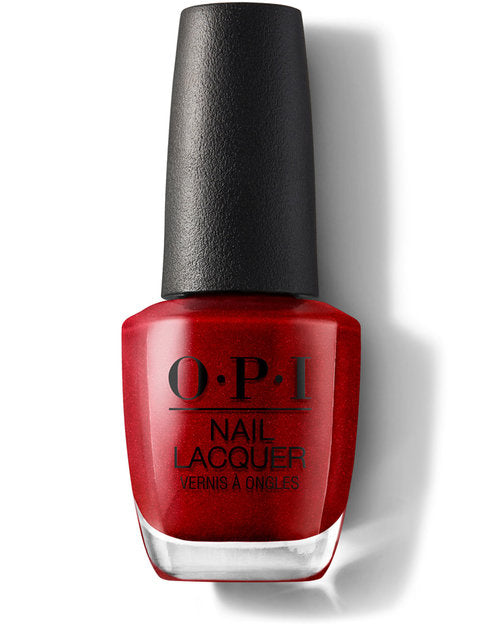 OPI Nail Lacquer Affair In Red Square