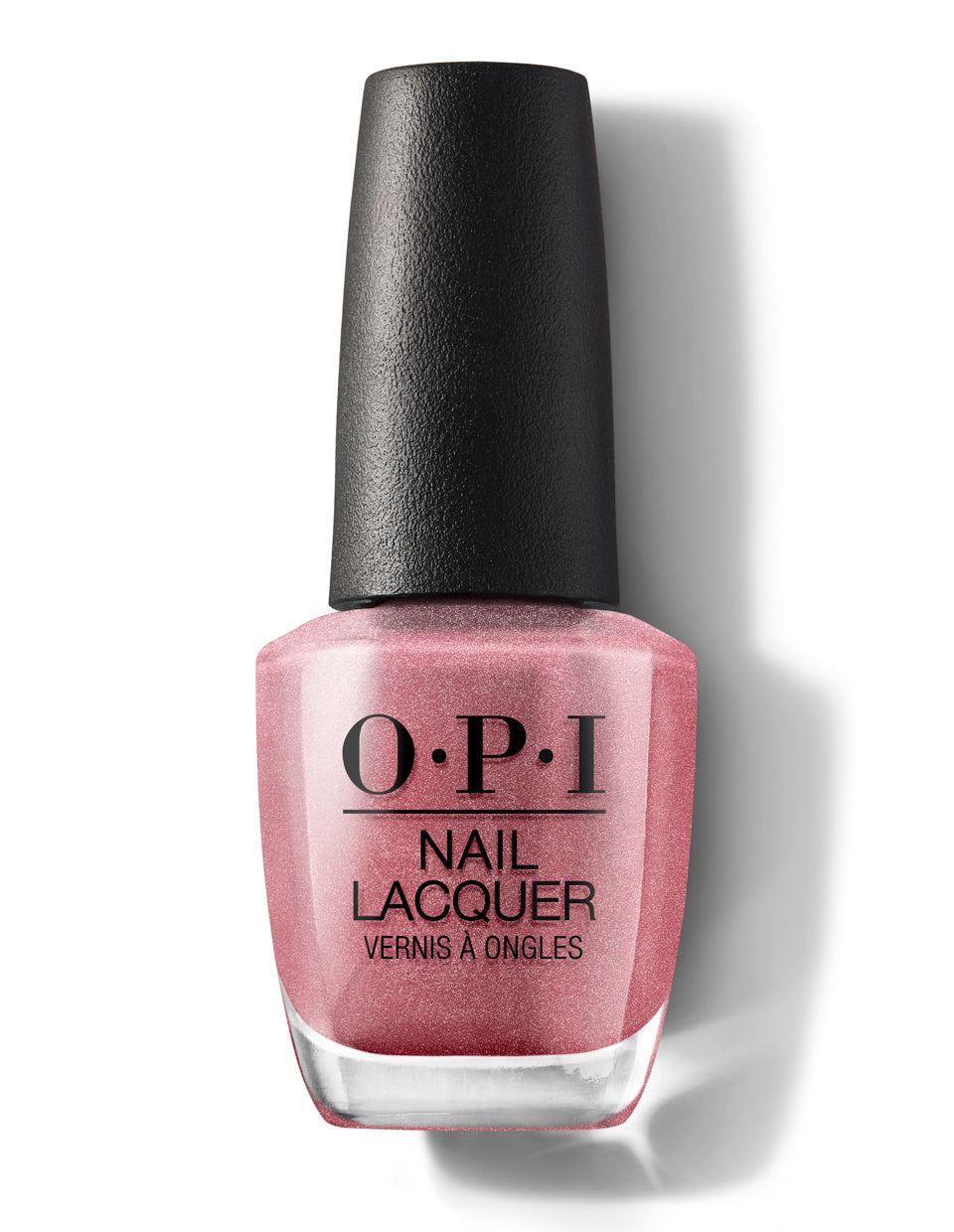 OPI Nail Lacquer Chicago Champagne Toast