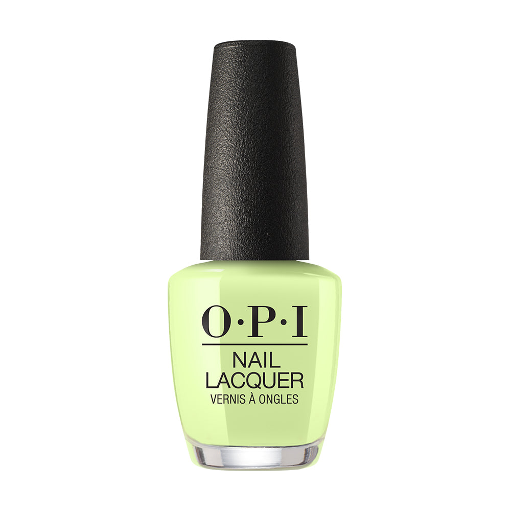 OPI Nail Lacquer Tokyo How Does Your Zen Garden Grow