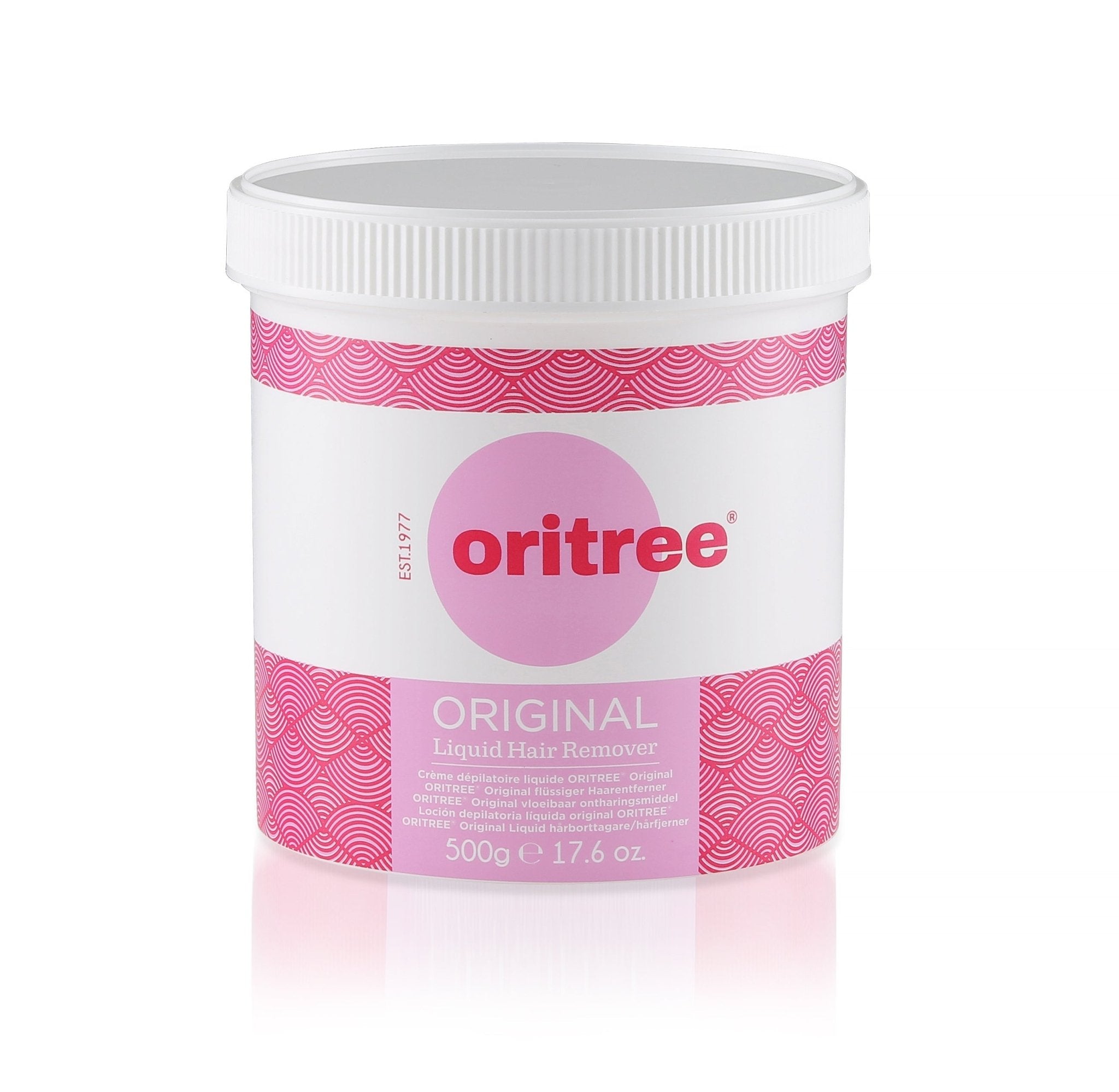 ORITREE Original Liquid Hair Removal Wax 500g - Strip Waxing - SalonExpress