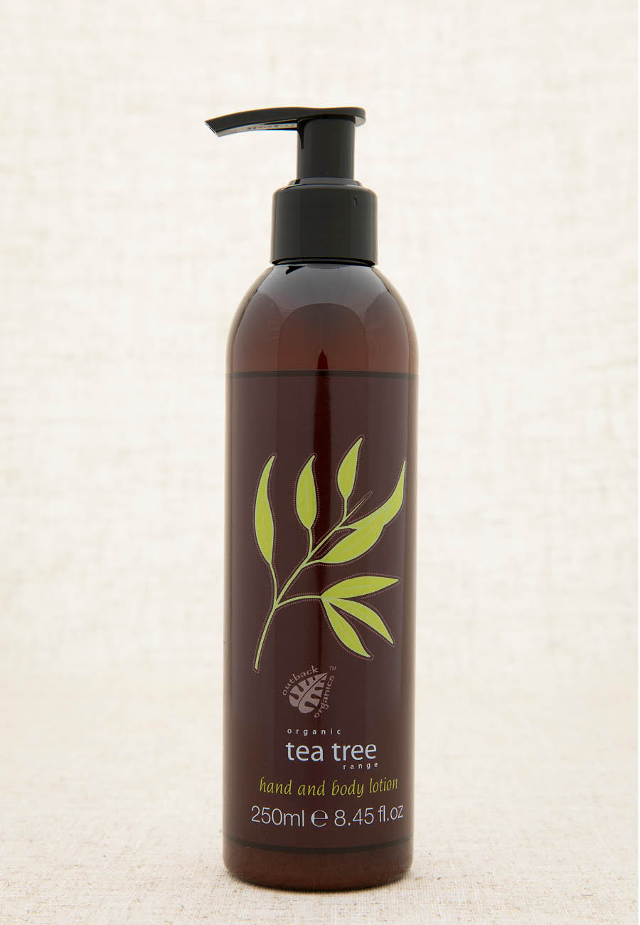 Outback Hand&Body Lotion 250ml