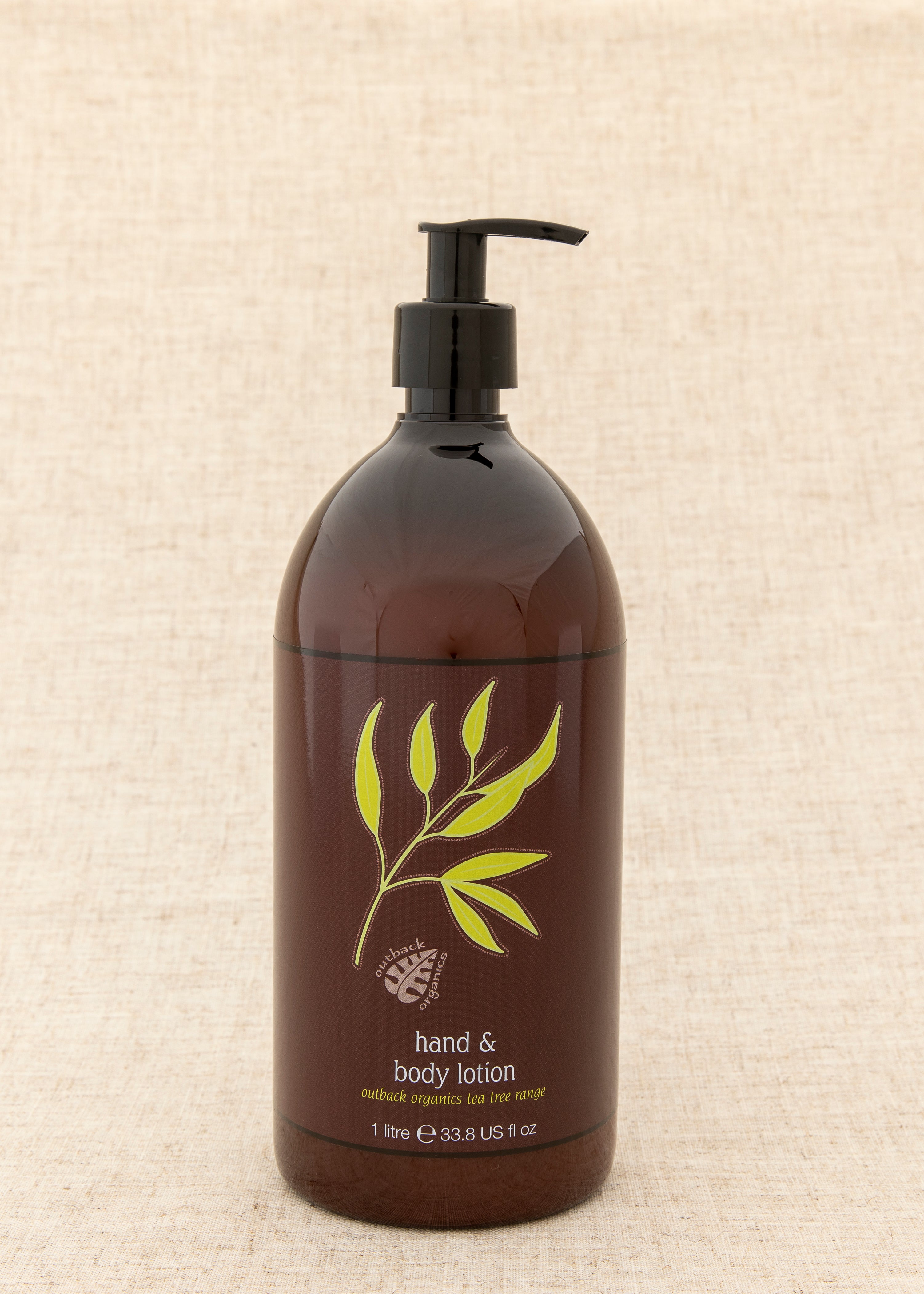Outback Hand&Body Lotion 970ml