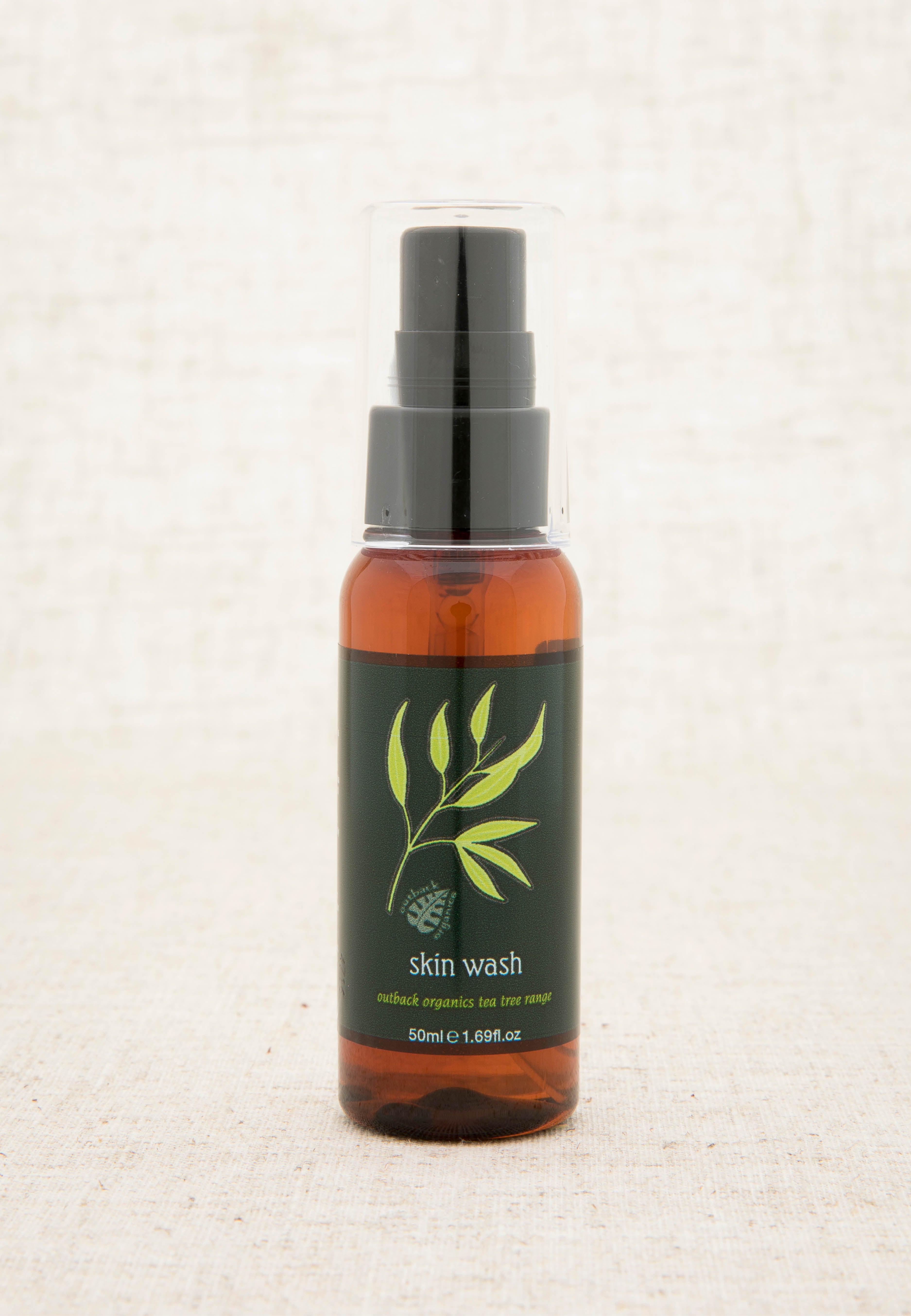 Outback Skin Wash 250ml