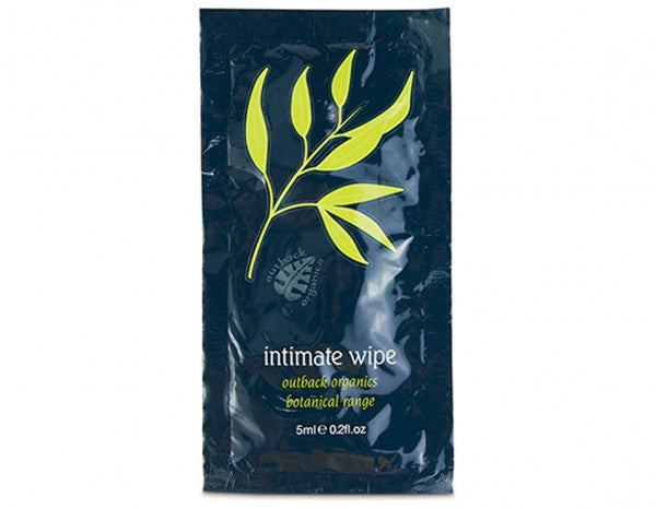 Outback Bio Intimate Wipe (1)