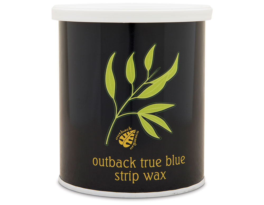 Outback TrueBlue StripWax 800g