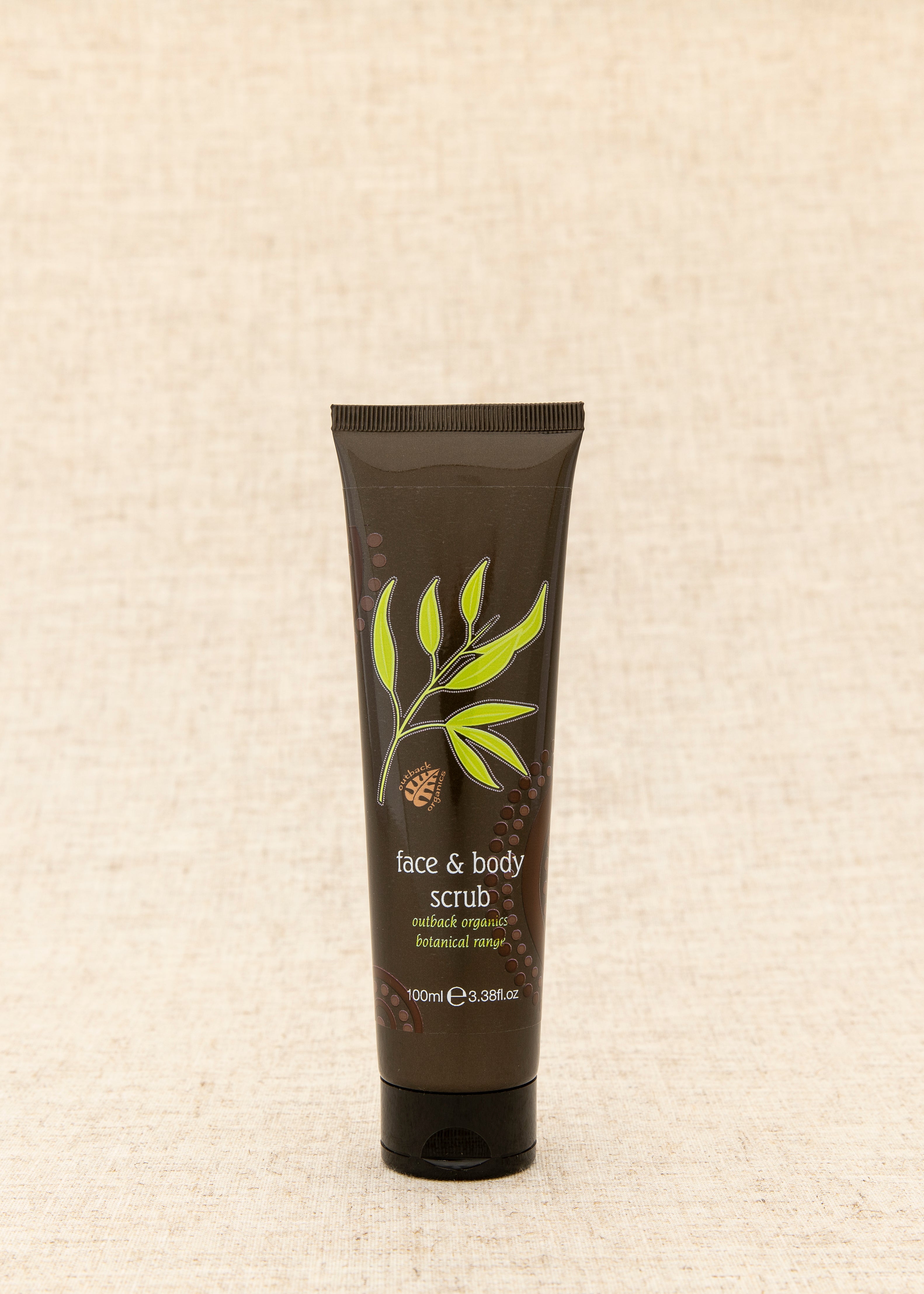 Outback Face&Body Scrub 100ml