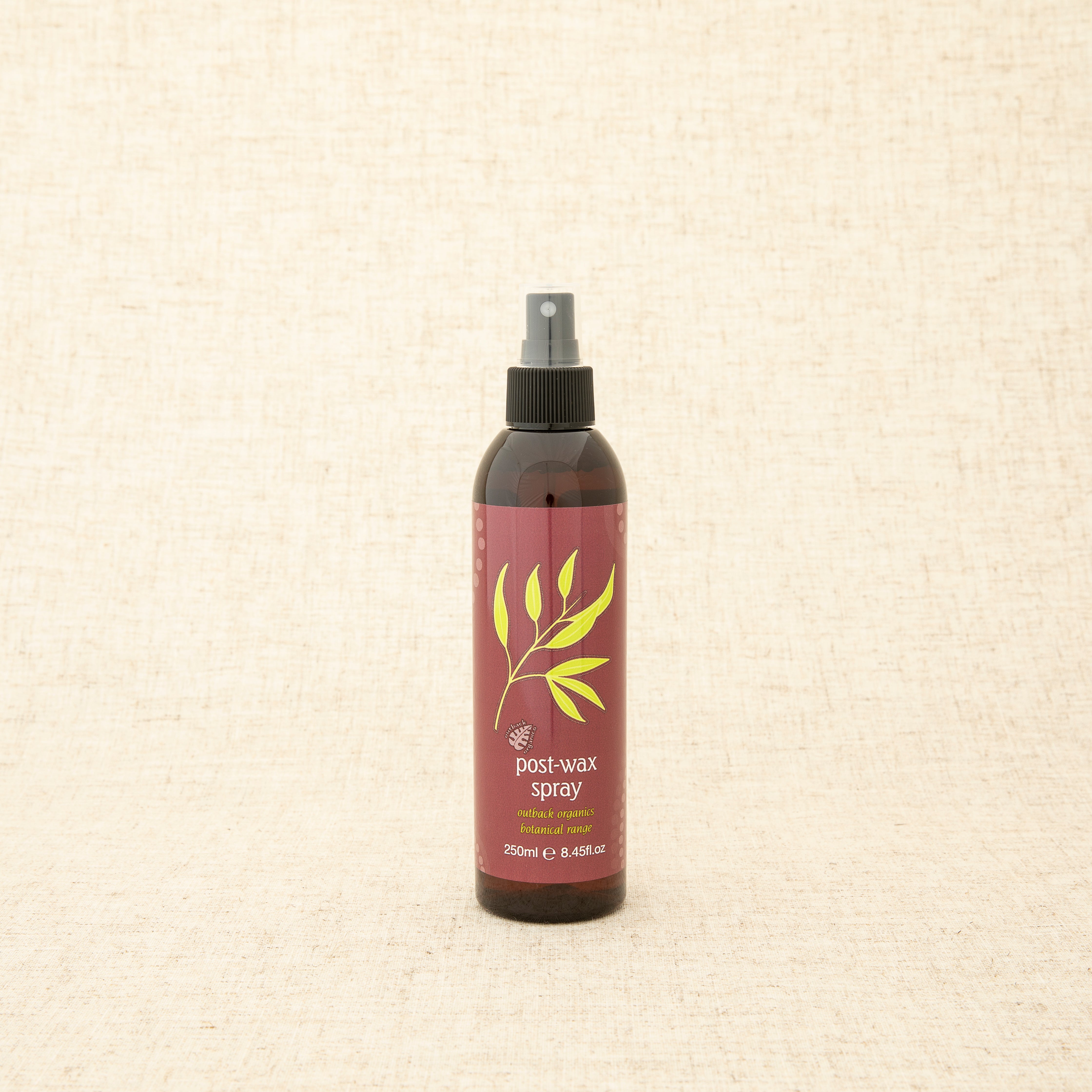 Outback Post Wax Spray 250ml