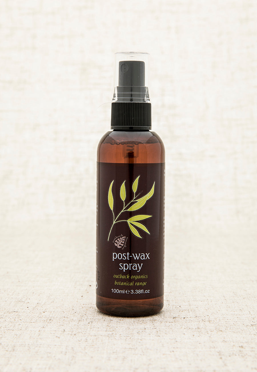 Outback Post Wax Spray 100ml
