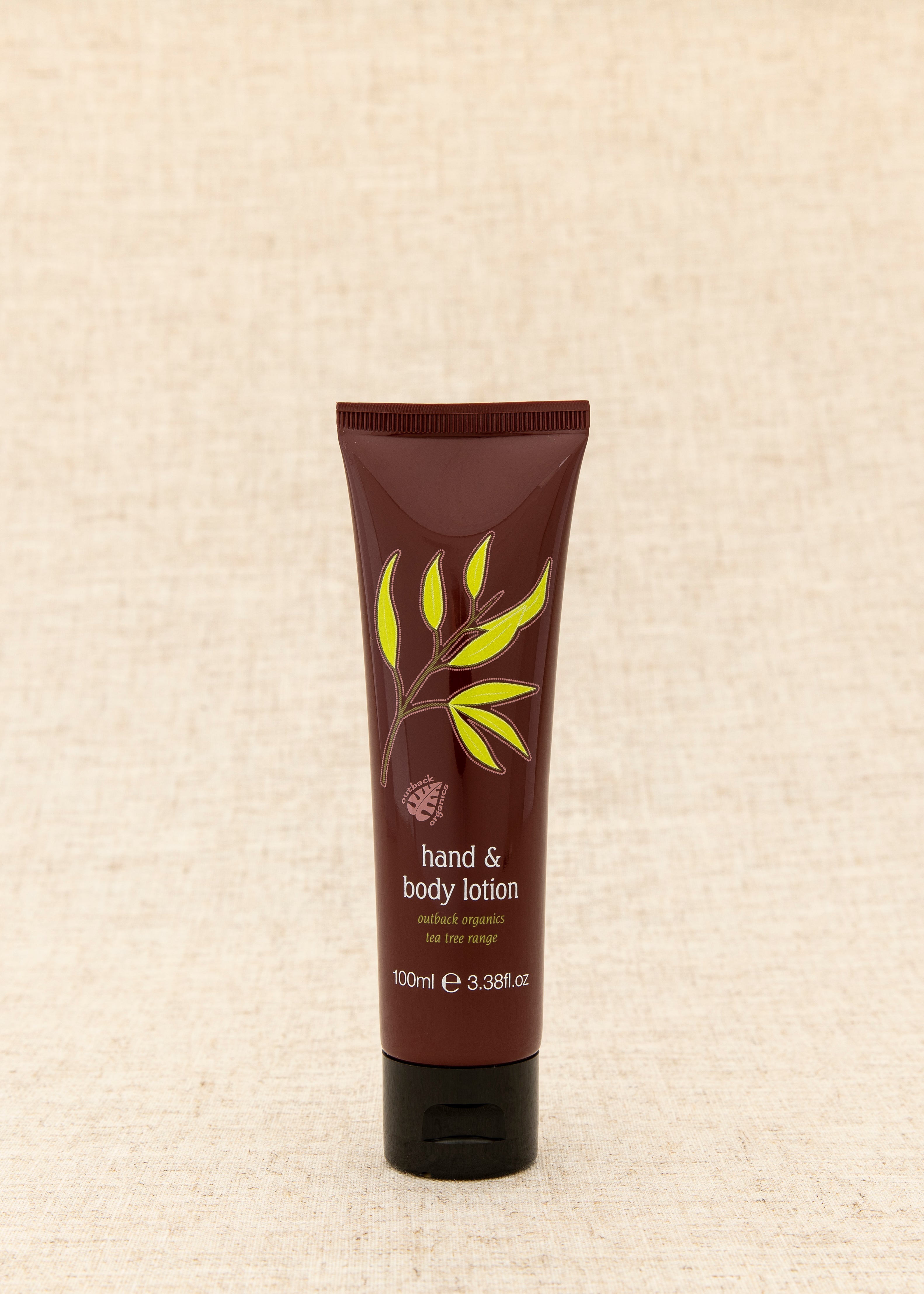 Outback Hand&Body Lotion 100ml