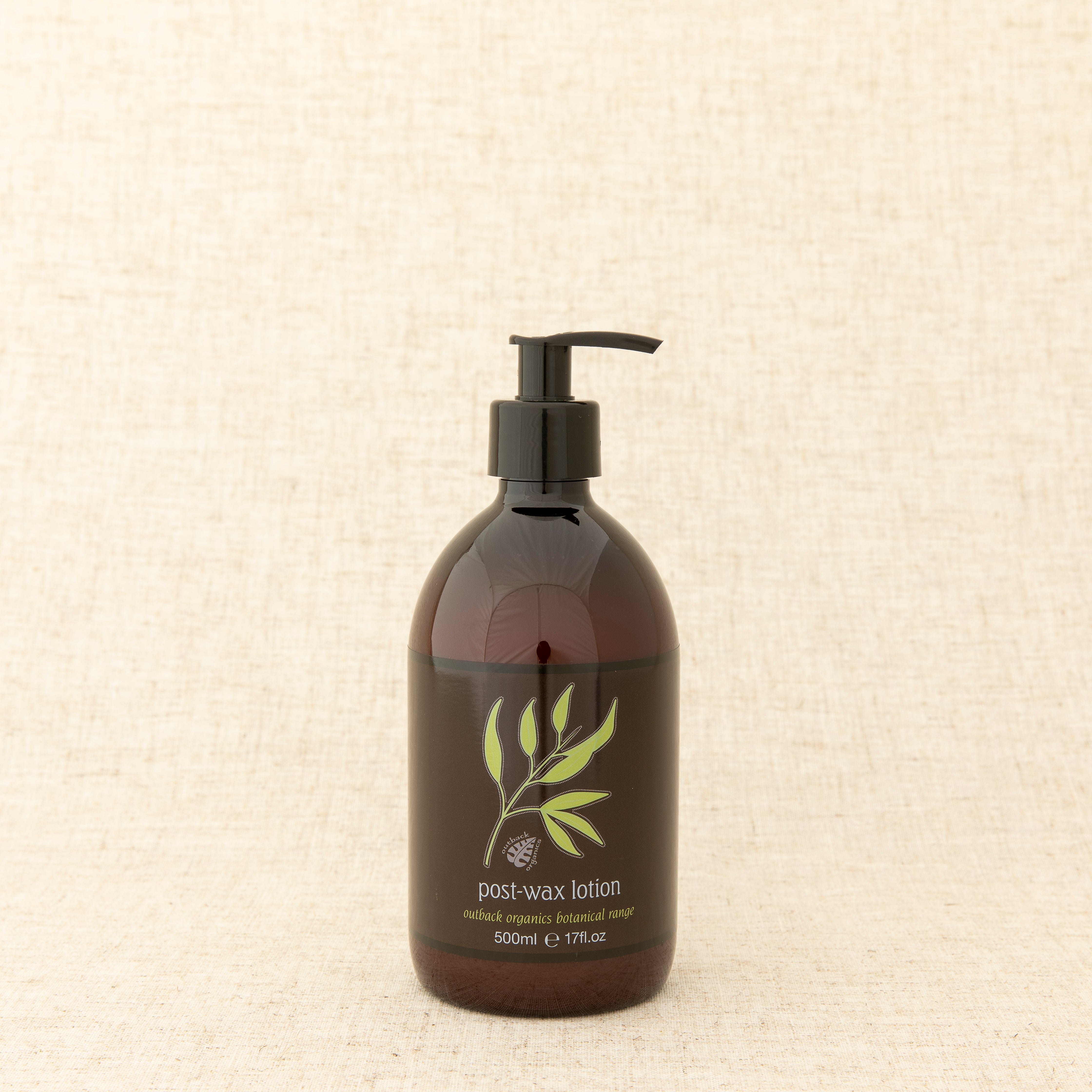 Outback Post Wax Lotion 500ml